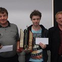Prizes-equal first Solomon and Morris